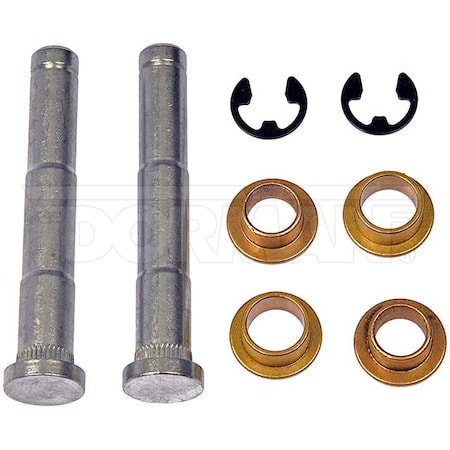 Motormite Door Hinge Pin And Bushing Kit, 38496 38496